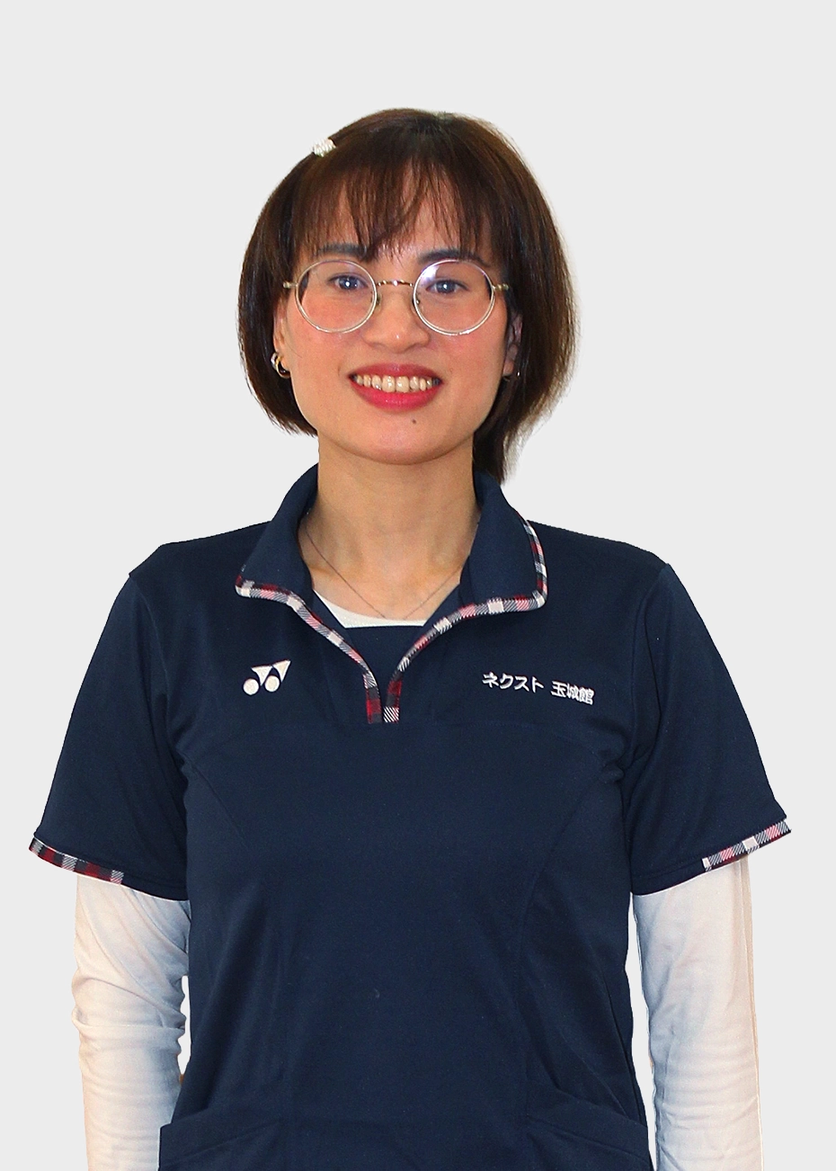 訪問介護 世古口ニュン