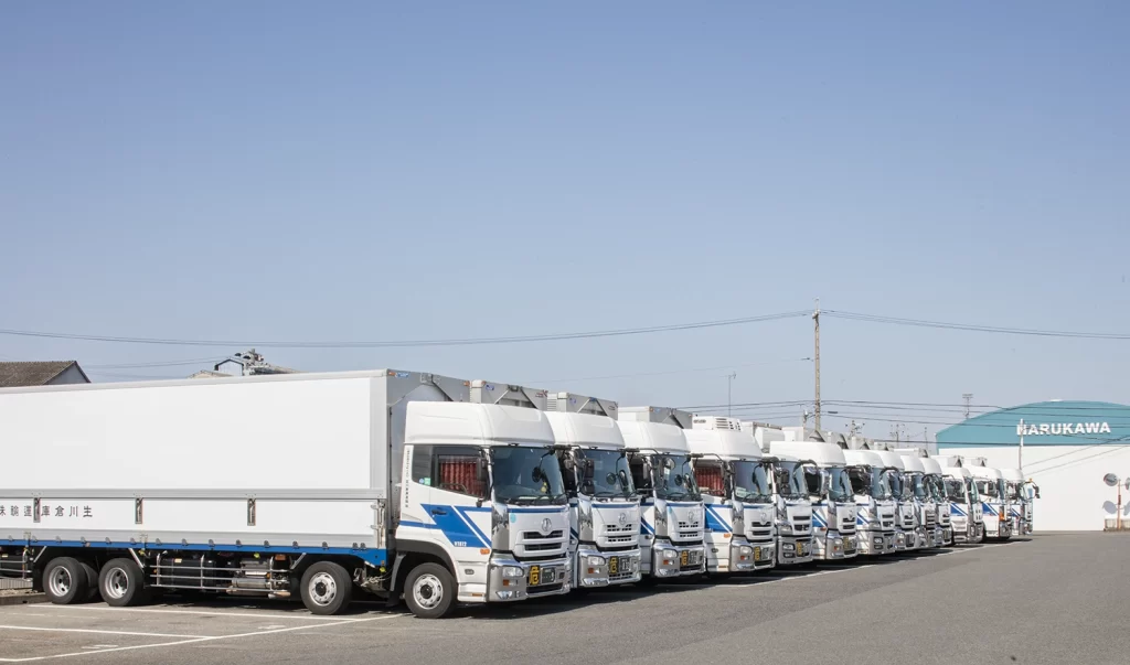 どの地域にもアクセス可能