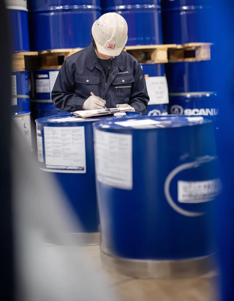 倉庫業バックイメージ