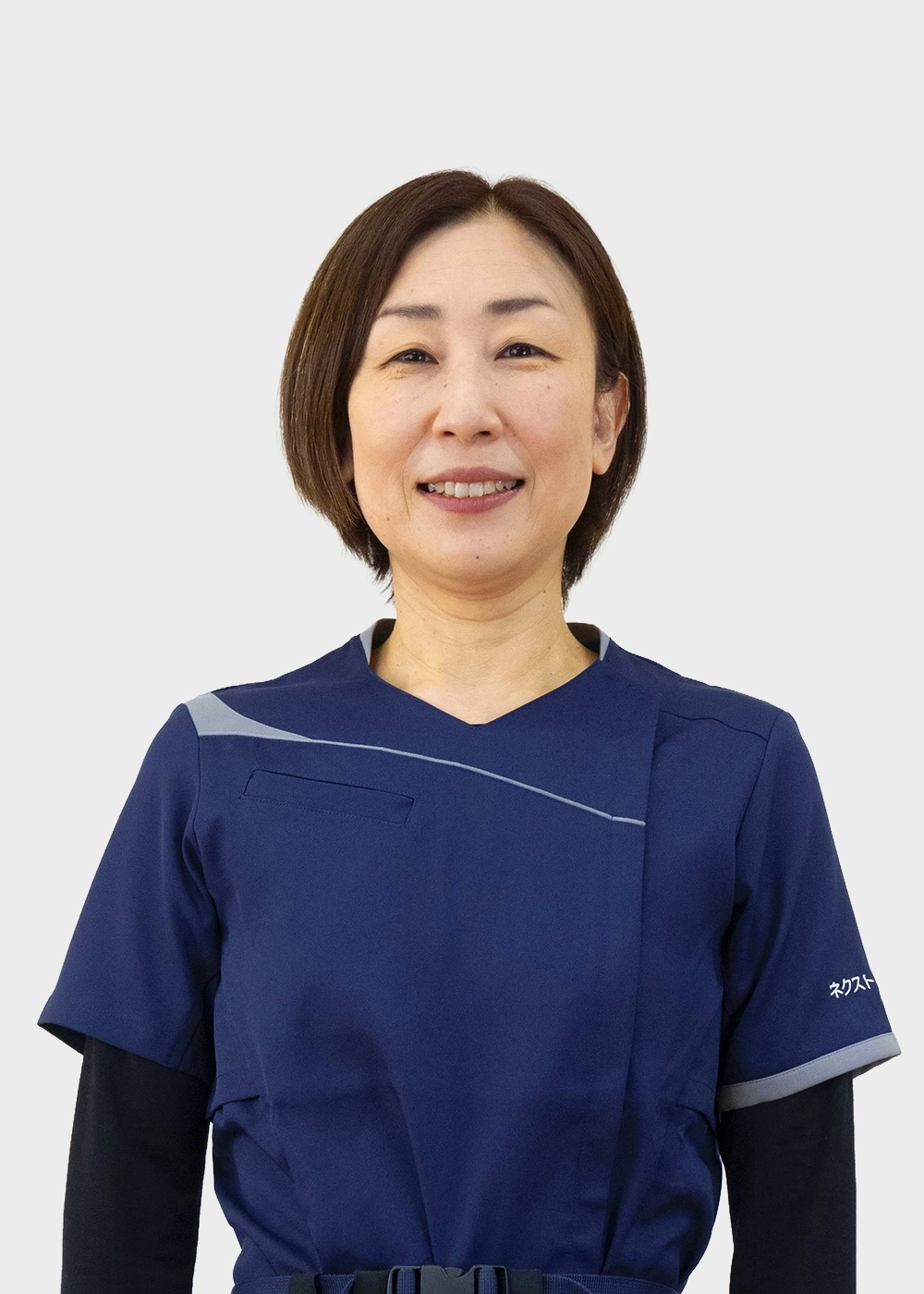 訪問看護 武内真理子