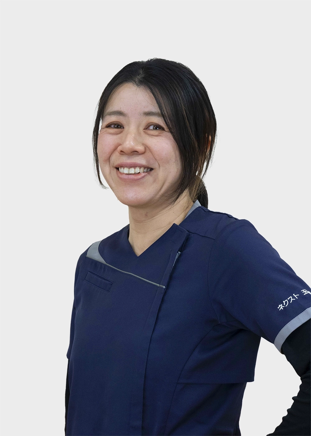 訪問看護 藤田珠実